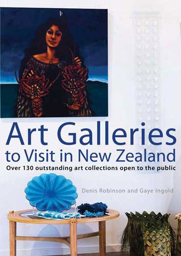 Art Galleries to Visit in New Zealand